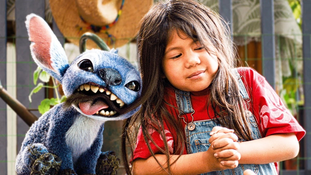 Novi Lilo & Stitch je genijalan