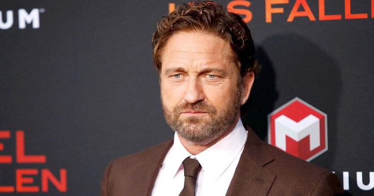 Gerard Butler rekao da je snimanje nastavka Bratstva lopova bilo "noćna mora"