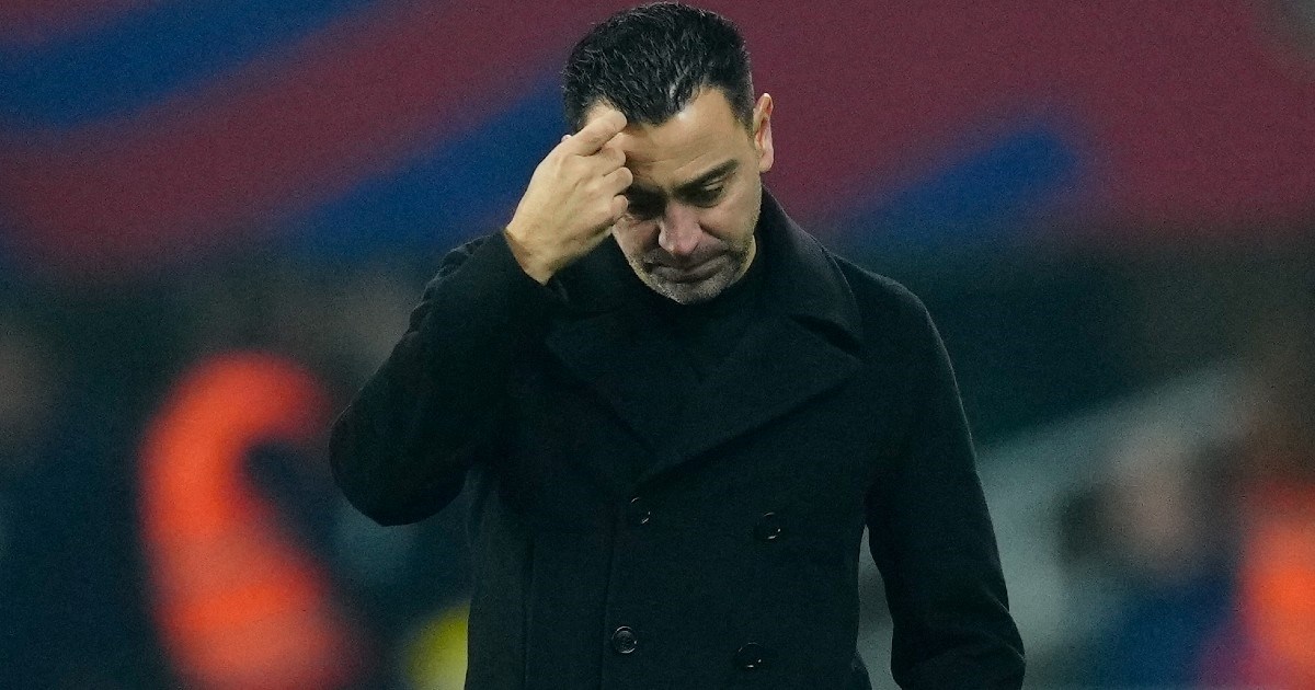Xavi odlazi ako Barca ispadne iz LP-a od Napolija? Nasljednik je već spreman