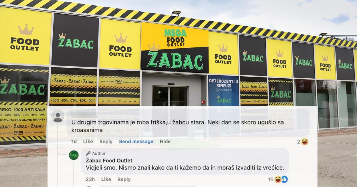"Rijedak hrvatski brend koji može konkurirati Ryanairu": Objave Žapca na Fejsu su hit