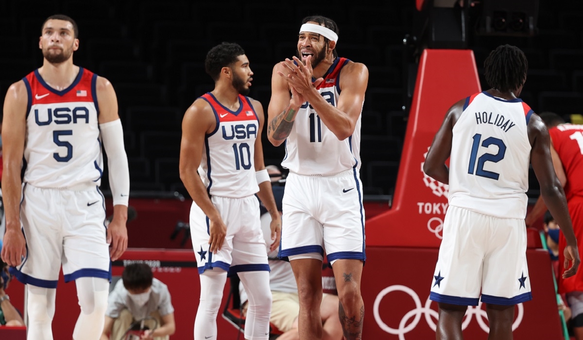 Amerikanci razbili Iran s 54 razlike, Francuska u četvrtfinalu Igara u Tokiju