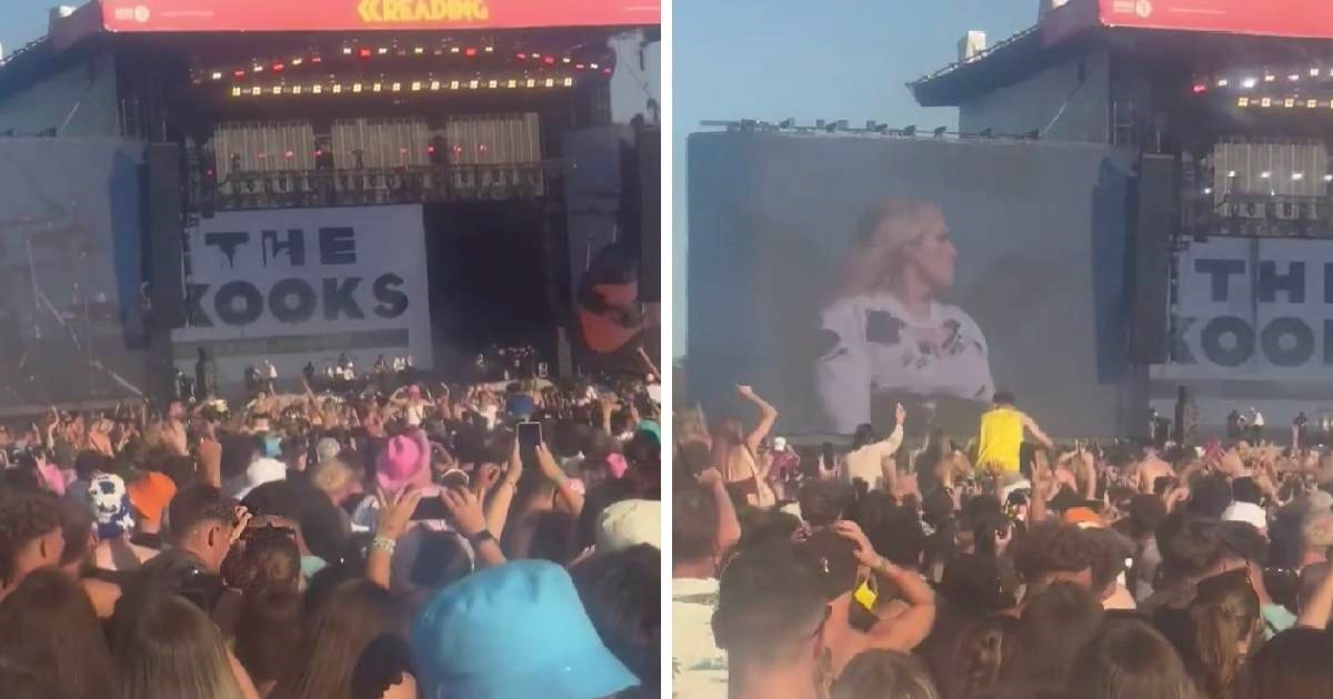 Slavna glumica repala Gangsta’s Paradise s bendom na festivalu, ljudi: "WTF?"