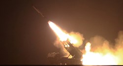 Sjeverna Koreja ponovno lansirala projektil kratkog dometa