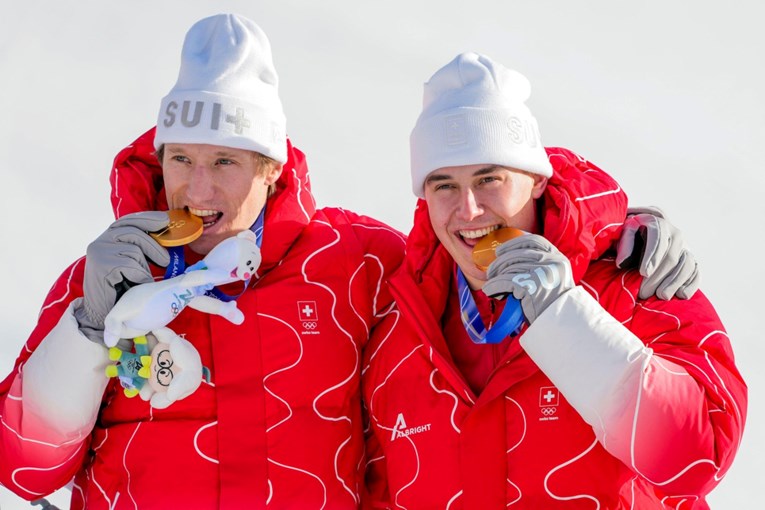 Franjo von Allmen osvojio svoje drugo Zlato na ovim Zimskim olimpijskim igrama