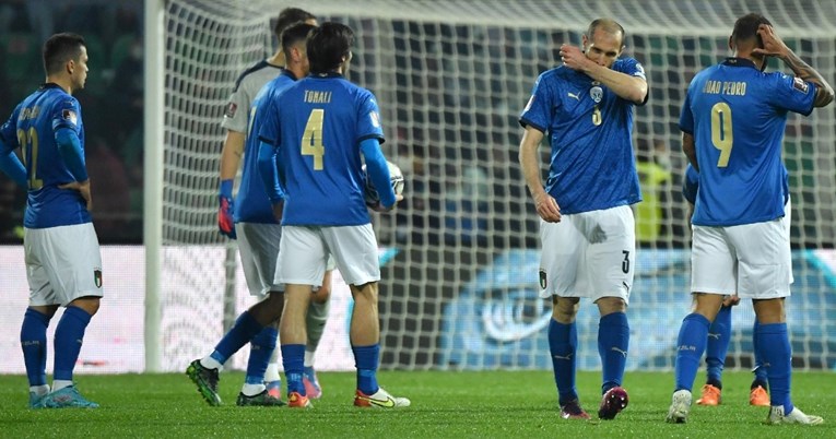 Prvi čovjek talijanskog nogometa: Italija neće nastupiti na SP-u u Kataru