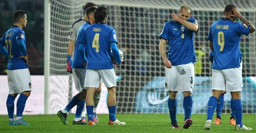 Prvi čovjek talijanskog nogometa: Italija neće nastupiti na SP-u u Kataru