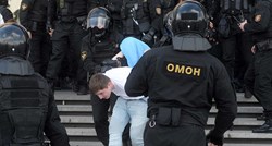 Veliki prosvjedi u Minsku protiv Lukašenka, dosad već uhićeno 250 osoba