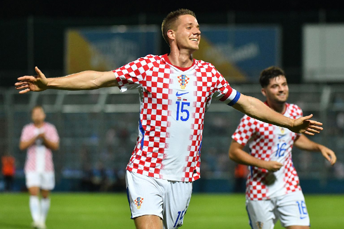 Hajduk zaželio sreću Hrvatskoj protiv Engleske