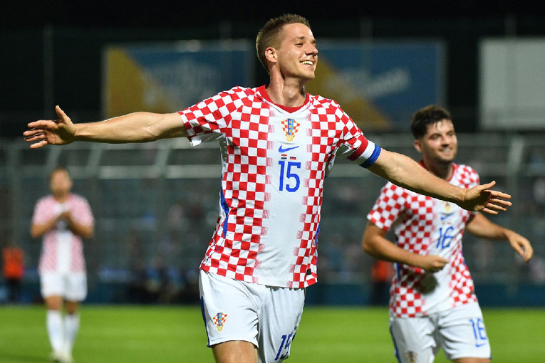 Hajduk zaželio sreću Hrvatskoj protiv Engleske