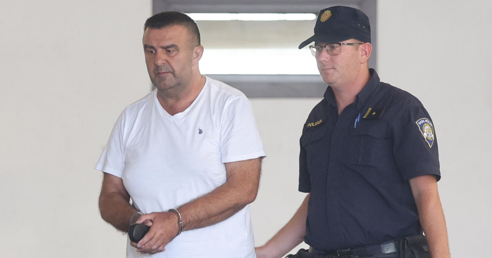 Odvjetnik uhićenog brigadira: Poriče krivnju, tvrdi da je sve bilo čisto