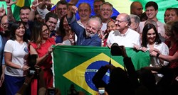Lula je novi predsjednik Brazila, održao je pobjednički govor