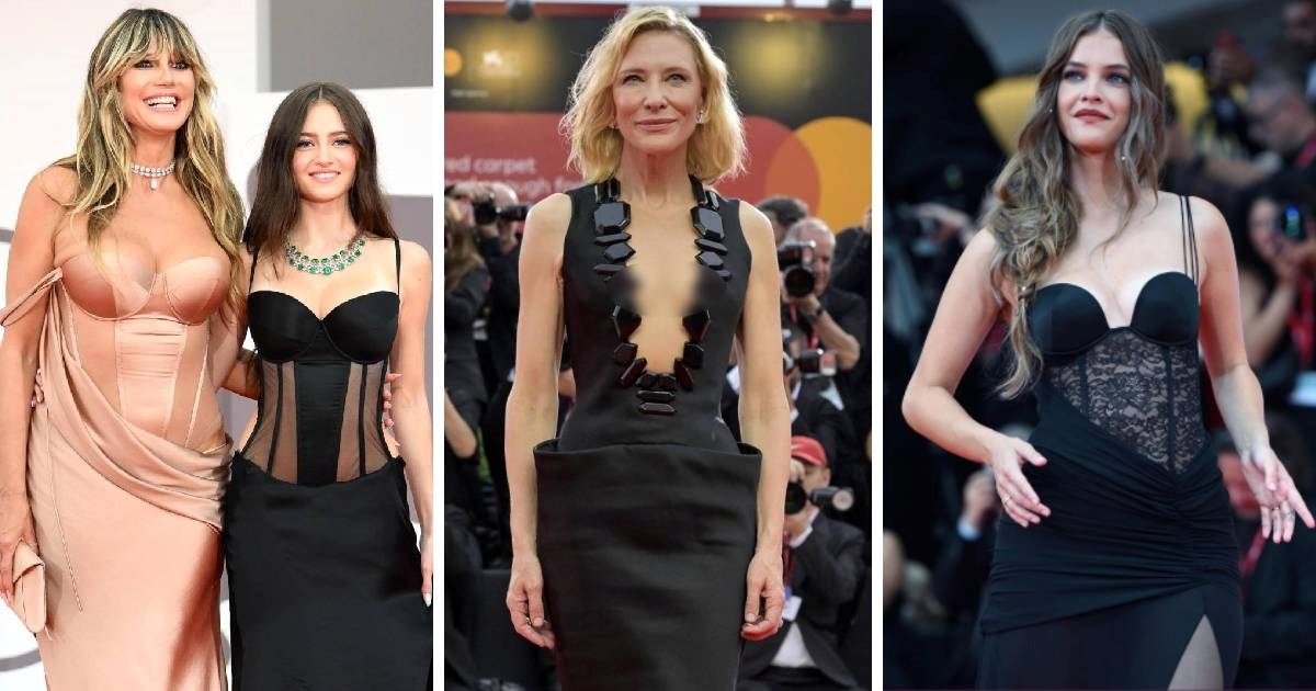 Venecijanski filmski festival započeo glamurozno: Ovo su top outfiti s otvorenja