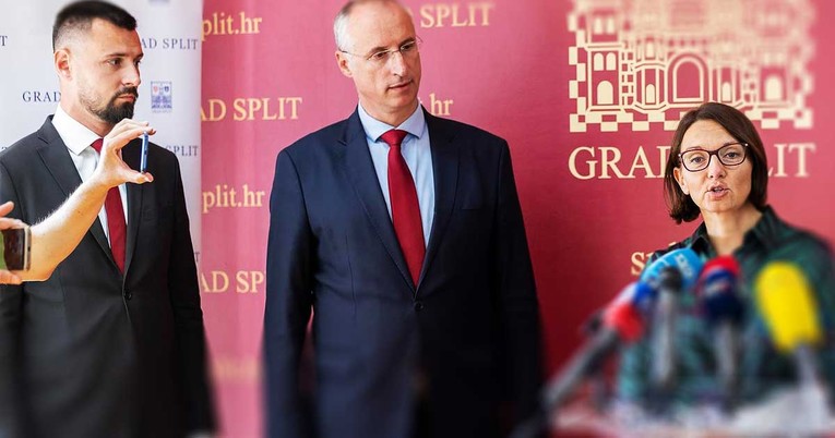Puljak se rješava Maje Đerek: "Kreće postupak za težu povredu službeničke dužnosti"