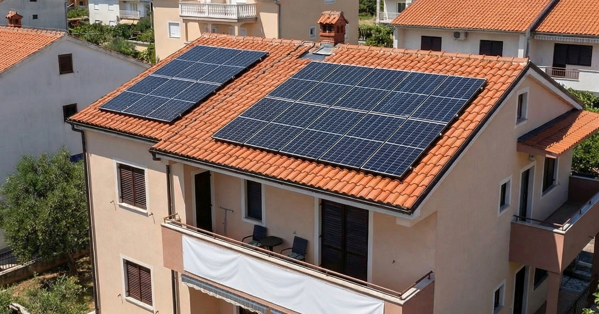 Rijeka sufinancira solarne elektrane. Do 7.500 eura potpore za obiteljske kuće