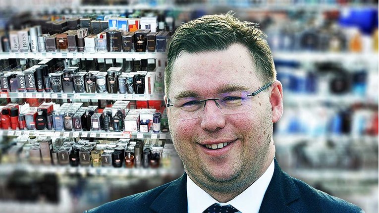 Ministar Pavić na račun Ministarstva kupovao Hugo Boss parfeme i butelje