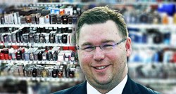 Ministar Pavić na račun Ministarstva kupovao parfeme i butelje
