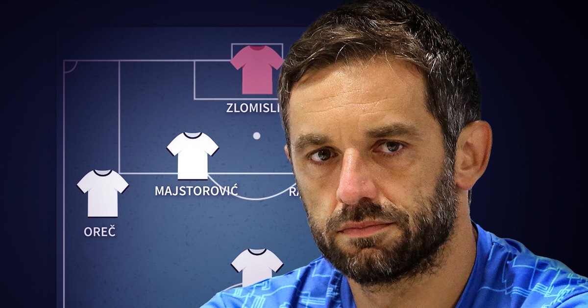 Kako će Đalović bez Fruka? Ovo je vjerojatni sastav Rijeke za Shelbourne