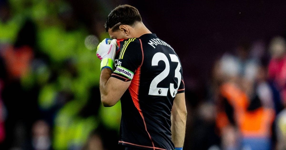 Najbolji vratar svijeta zaplakao nakon pobjede i potvrdio iznenađujući transfer?