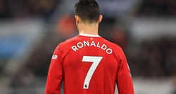 United nikom ne da Ronaldov broj 7 jer ga je obećao igraču kojeg još nije doveo