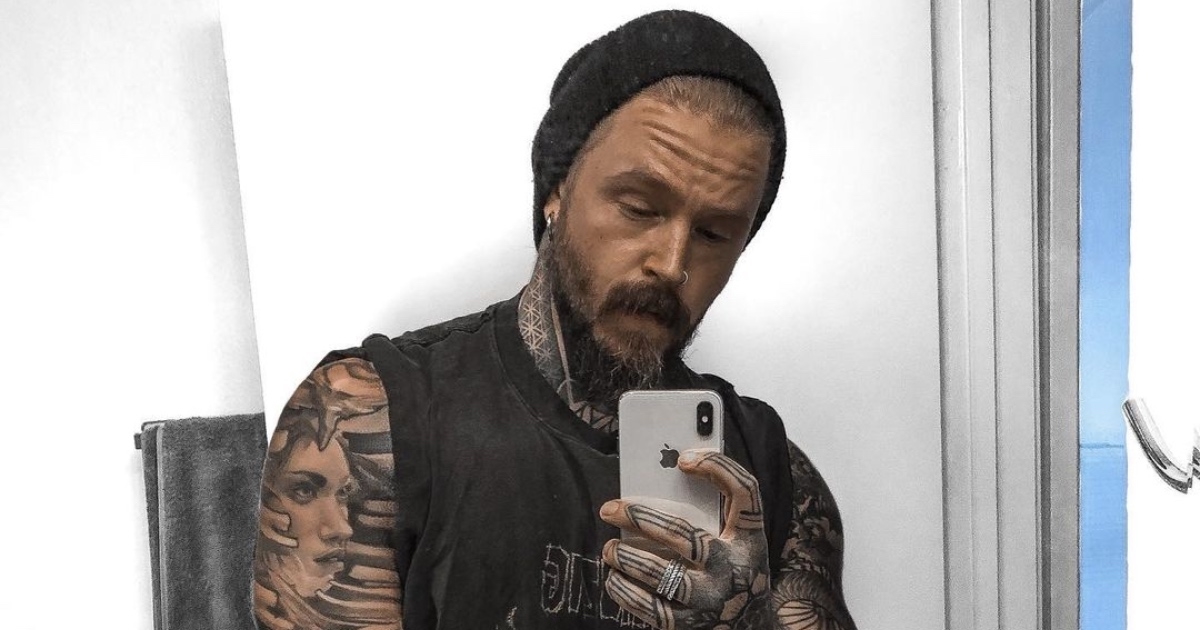 Ovaj tip je skinuo 90 kilograma pa postao model