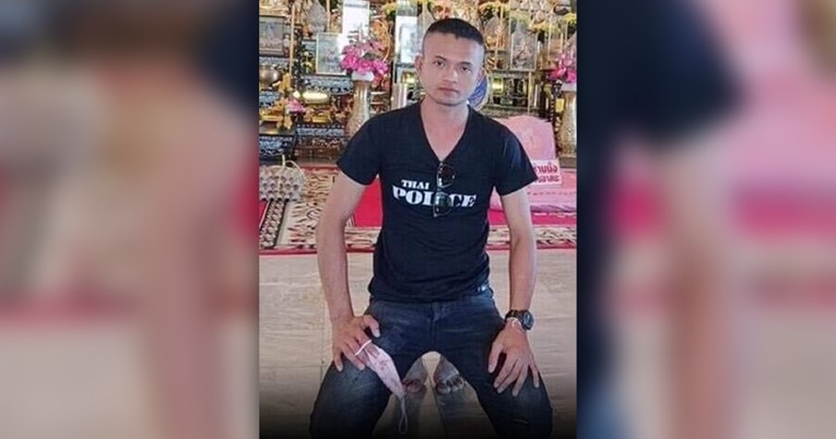 Ovo je bivši policajac koji je u Tajlandu ubio desetke ljudi, među njima i 22 djece