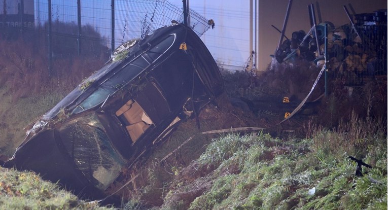 Detalji nesreće kod Svetog Ivana Zeline: BMW izletio s ceste, poginuo vozač