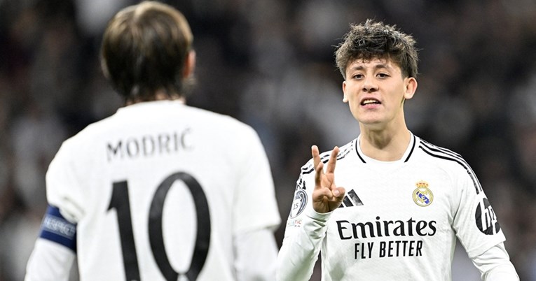 Modrić je Realu rekao tko bi trebao biti njegov nasljednik: On je genijalac