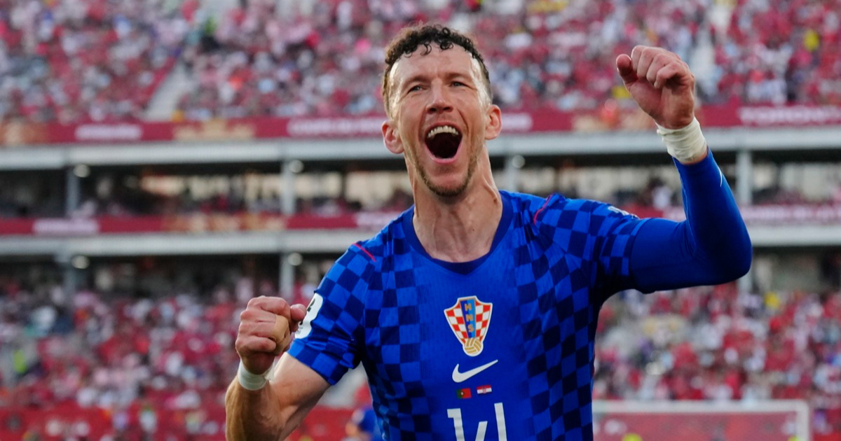 Perišić: Dok sam zdrav i mogu raditi razliku na terenu, bit ću tu
