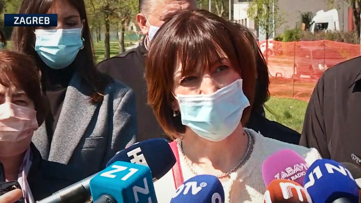 Pavičić Vukičević: Zadovoljna sam rezultatima ankete, nikad nisam radila na imidžu