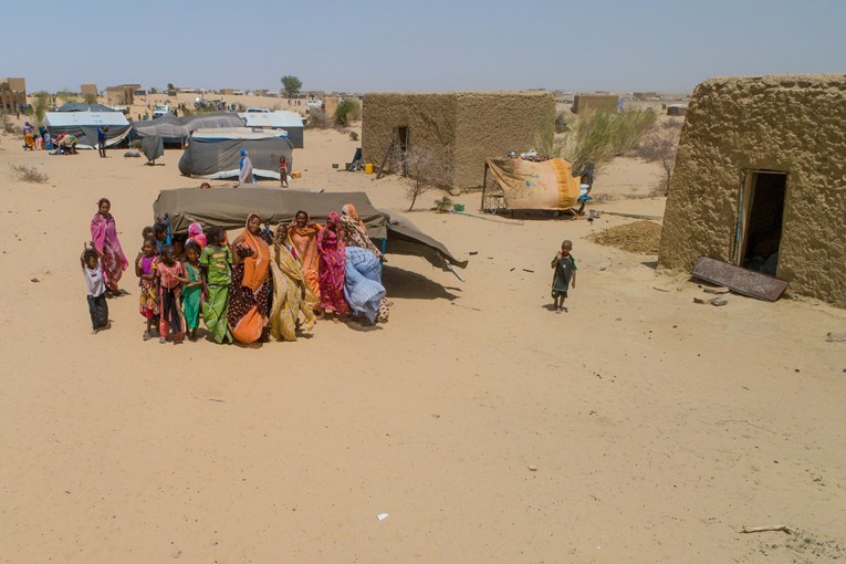 Djevojke i žene koje bježe iz Malija opisuju seksualno nasilje ruskih snaga