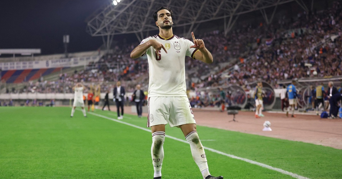 Reakcija srpskog komentatora na gol za pobjedu Španjolske na Poljudu je hit