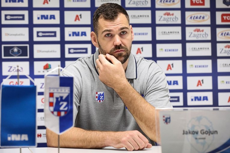 Gojun pred Ligu prvaka: Ne sjećam se je li mi ikada bilo teže