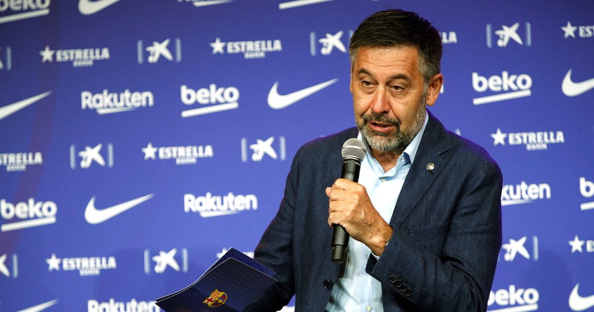 Bartomeu odbio otići s pozicije predsjednika pa se pravdao zbog tjeranja Messija