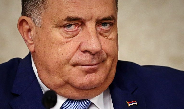 Otvorena istraga protiv Dodika. Još se ne zna zašto