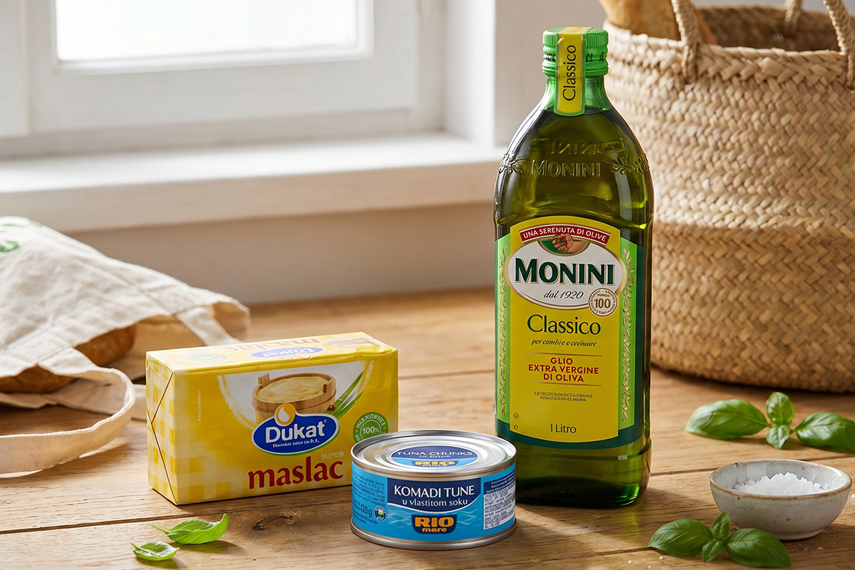 Kaufland nudi ogromne uštede na namirnice koje se stalno troše