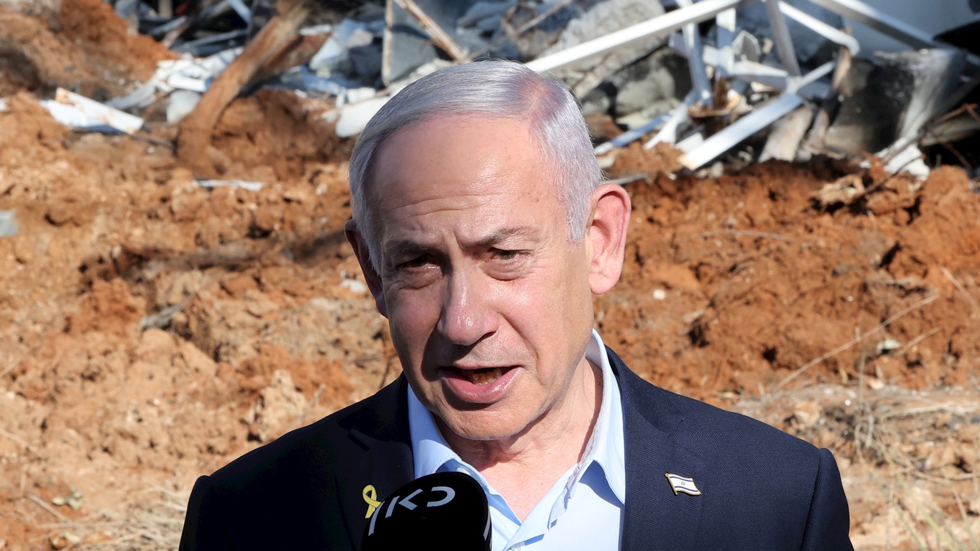 Netanyahu: Naši obavještajci obavljaju sveti posao u borbi za apsolutnu pobjedu