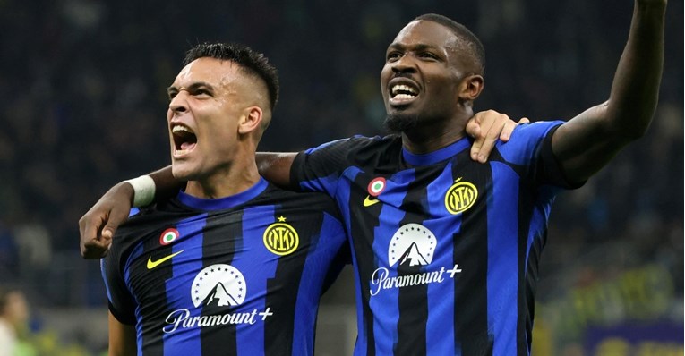 Inter se vratio na vrh Serie A