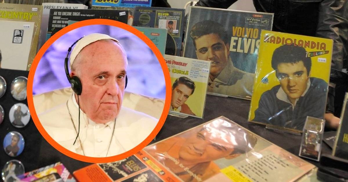 Papa je imao kolekciju od 2000 CD-a. Ljubav prema glazbi rodila se u djetinjstvu