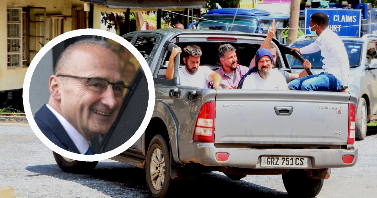 Grlić Radman: Uhićeni u Zambiji trebaju još samo regulirati boravište