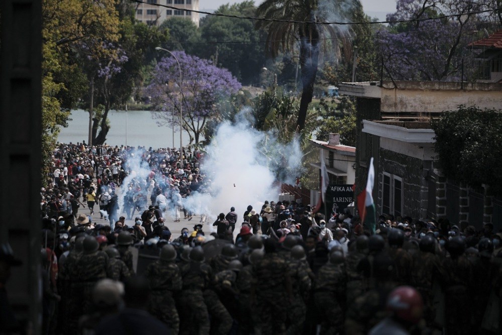 Predsjednik Madagaskara: U tijeku je državni udar