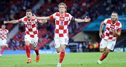 Hrvatska je izvukla Škotsku u Ligi nacija. UEFA je podsjetila na ovu Modrićevu magiju