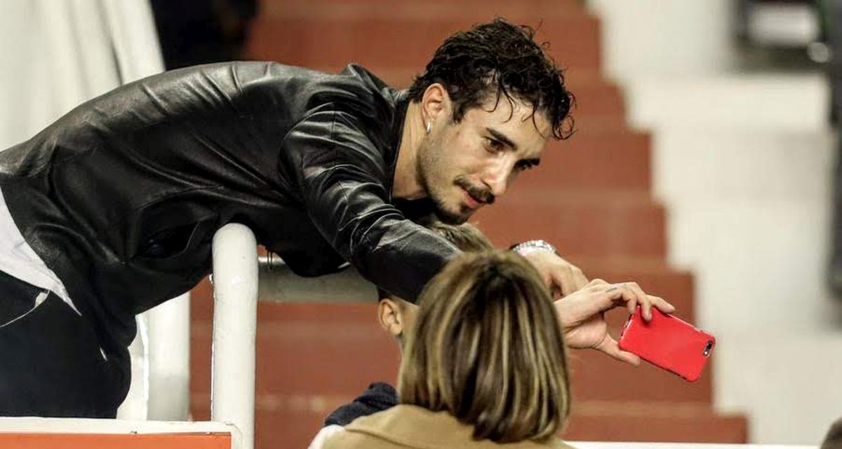 Vrsaljko glavna zvijezda među navijačima na Poljudu