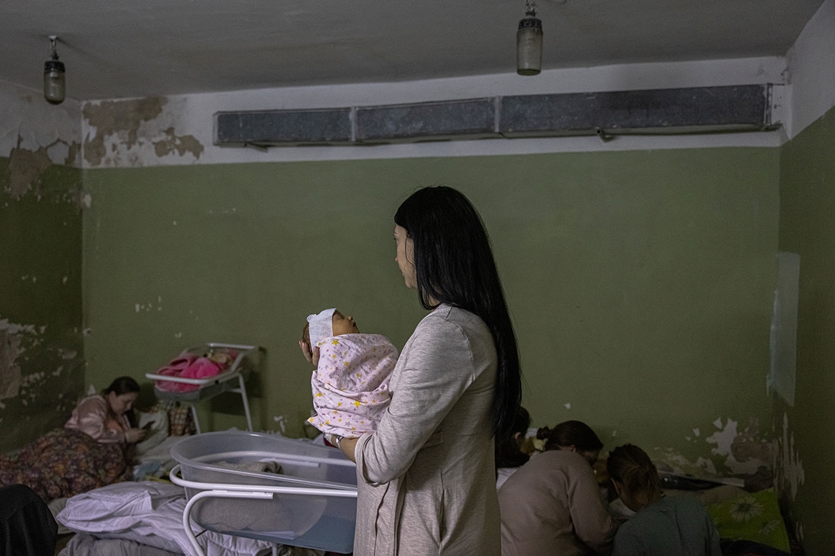 Ispovijest medicinske sestre koja je preživjela napad na rodilište u Mariupolju