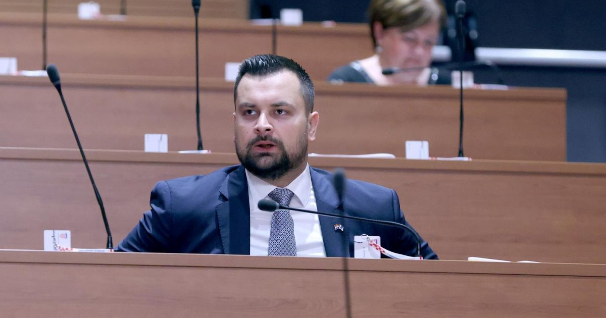 Sabor danas raspravlja o Radinovom nasljedniku Hodžiću