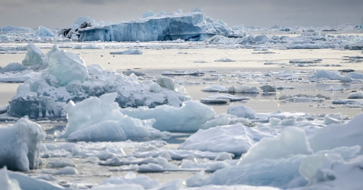 Arktik obara rekorde, temperature su u veljači skočile 20°C iznad normale