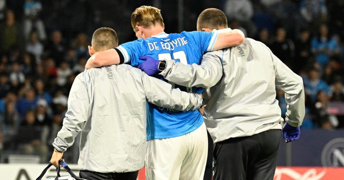 Operiran je Kevin De Bruyne