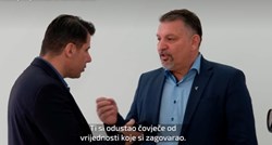 Grmoja i Lacković se svađali na hodniku sabora oko rodnih studija