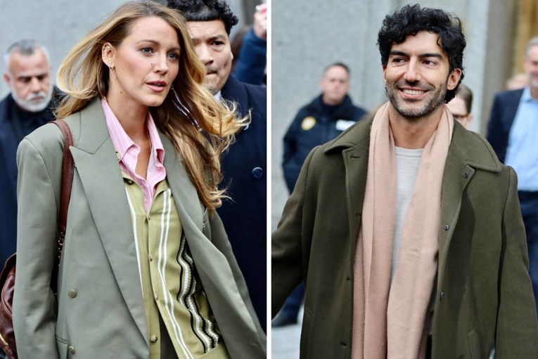 Blake Lively i Justin Baldoni bili šest sati na mirenju na sudu u New Yorku