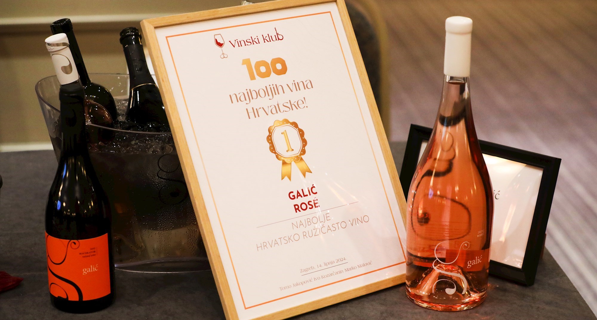 Ovo je 100 najboljih vina u Hrvatskoj