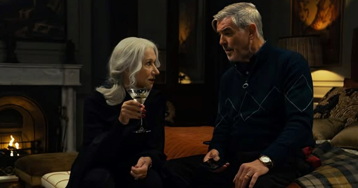 Helen Mirren otkrila je kada će vjerojatno početi snimanje druge sezone MobLanda